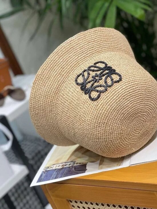 Loewe Summer Vacation Hat